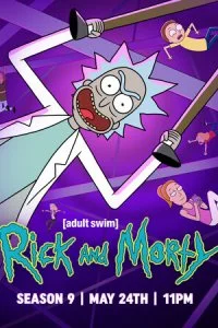 Рик и Морти 9 сезон 1-7 серия на лордфильм